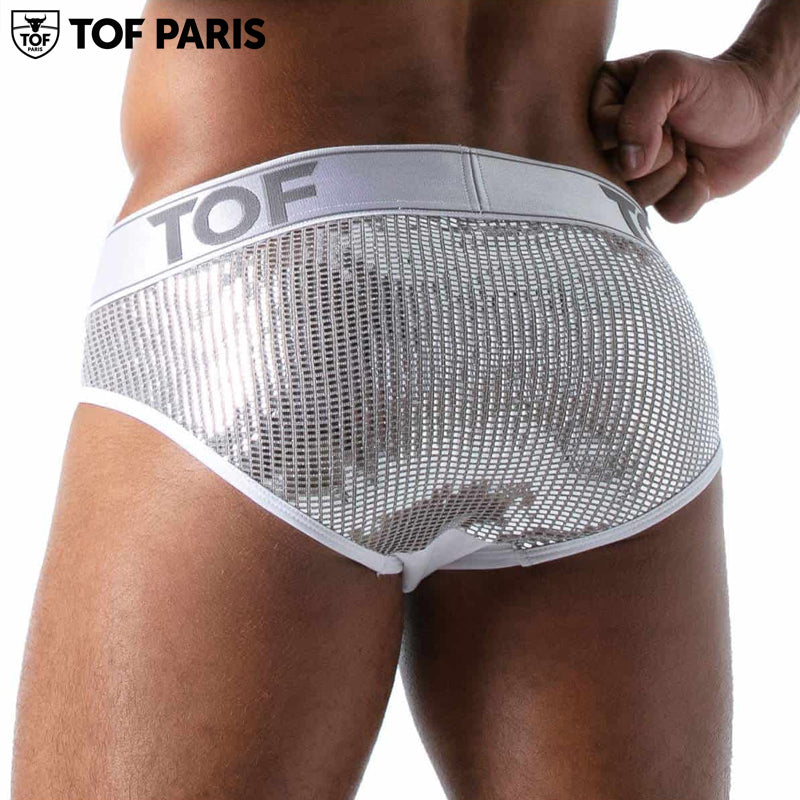 TOF Paris - Star Brief - Silver