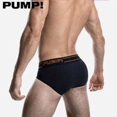 PUMP! - Nightlight Brief - Black