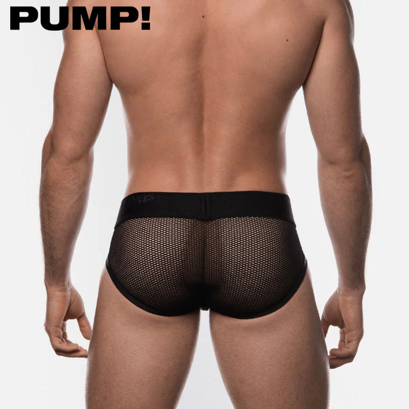 PUMP! - Switch Brief - Black