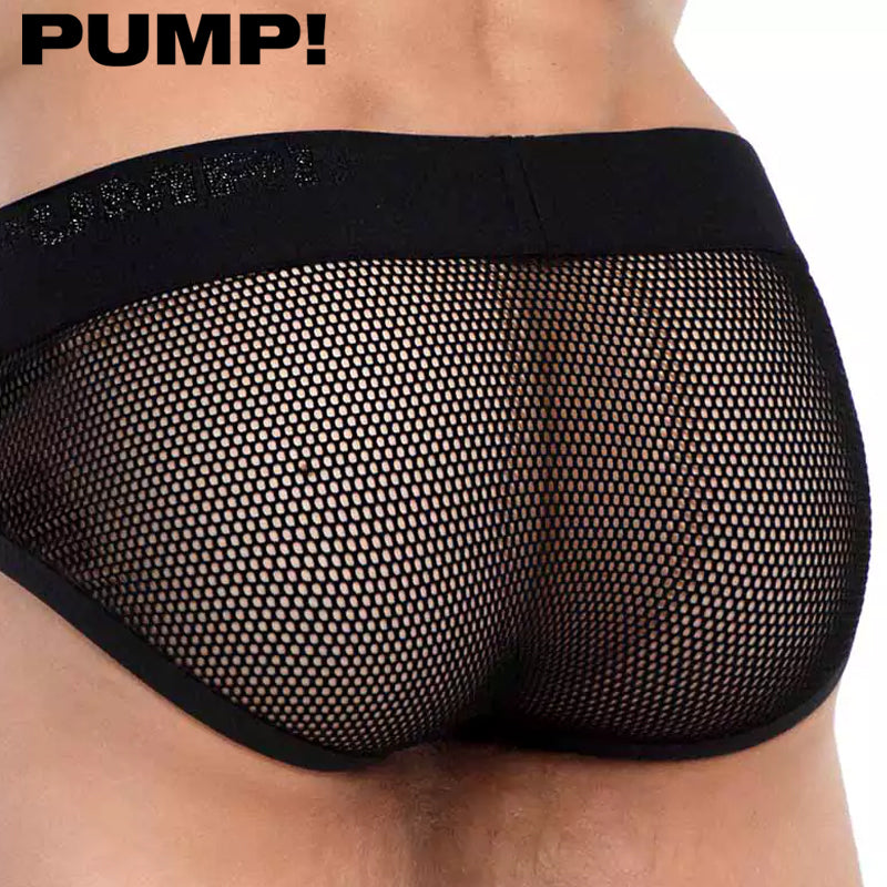 PUMP! - Switch Brief - Black