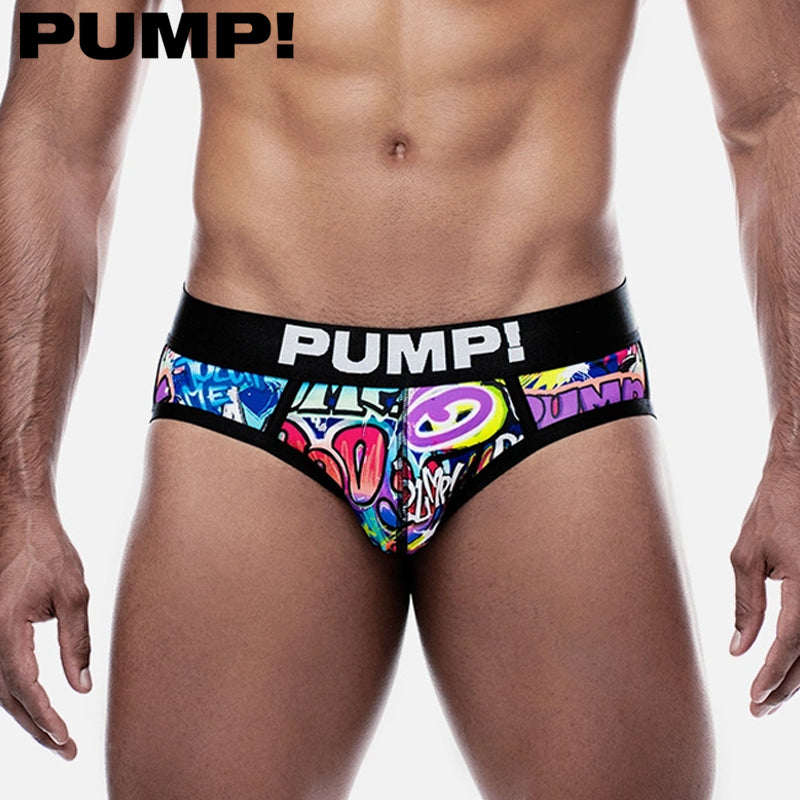 PUMP! - DRIP Brief - Print