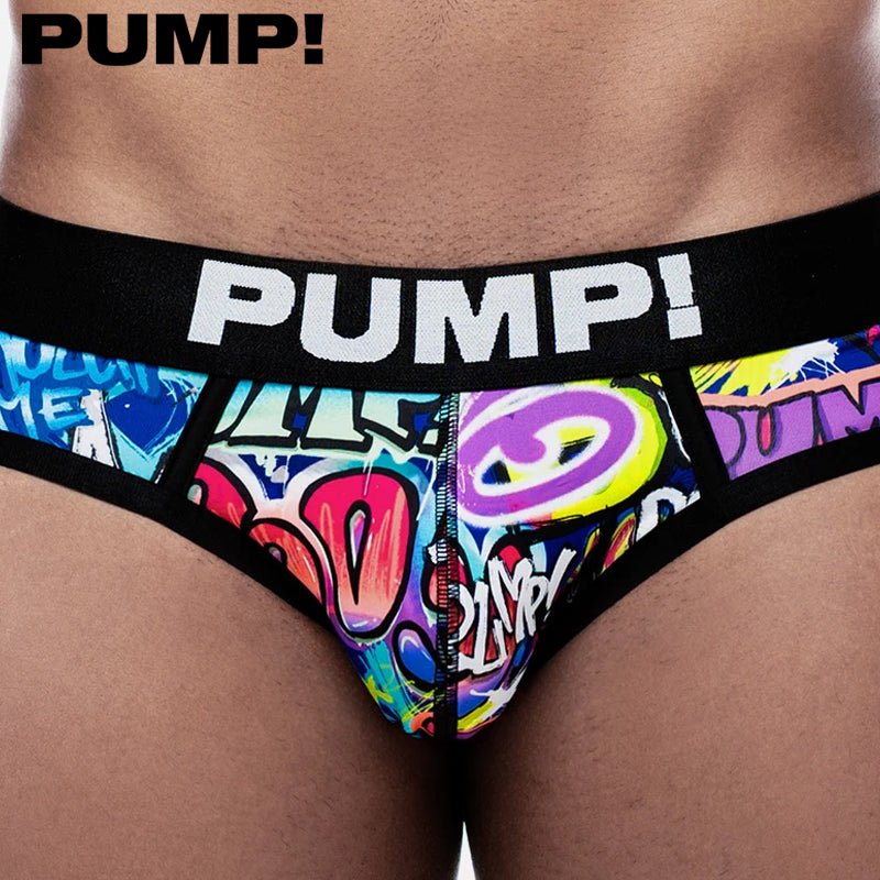 PUMP! - DRIP Brief - Print