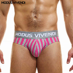 MODUS VIVENDI - X-Retro Brief - Fuchsia