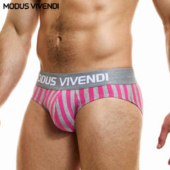 MODUS VIVENDI - X-Retro Brief - Fuchsia