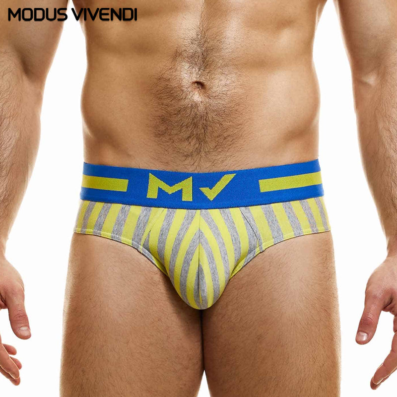 MODUS VIVENDI - X-Retro Brief - Yellow