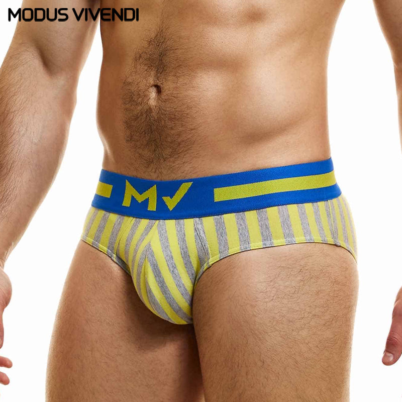 MODUS VIVENDI - X-Retro Brief - Yellow