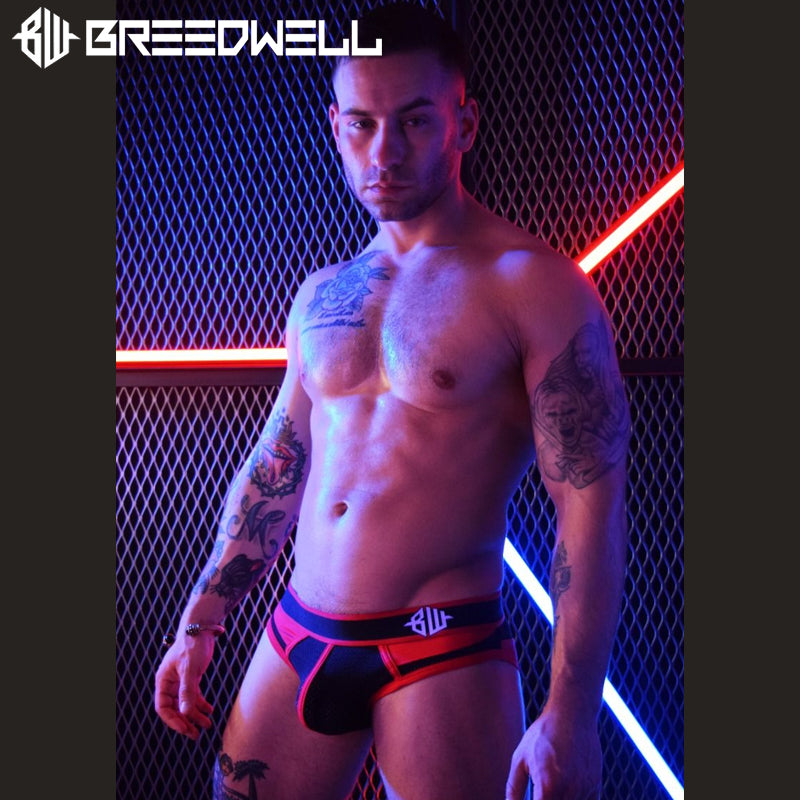 BREEDWELL - BRUT Brief  - Red