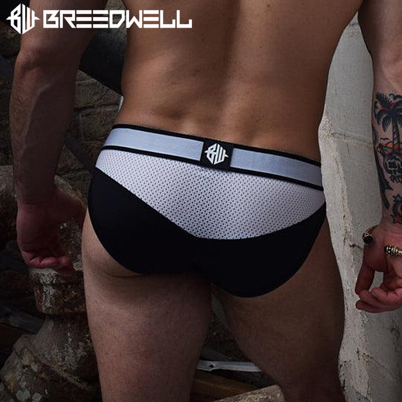 BREEDWELL - BRUT Brief  - White