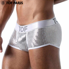 TOF Paris - Star Trunks - Silver