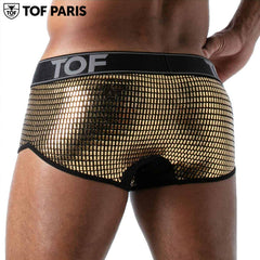 TOF Paris - Star Trunks - Gold