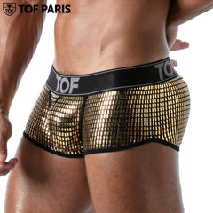 TOF Paris - Star Trunks - Gold