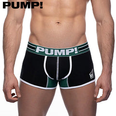 PUMP! - Boost Boxer - Black/Green