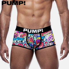 PUMP! - DRIP Boxer - Multicolour