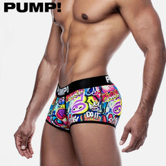 PUMP! - DRIP Boxer - Multicolour