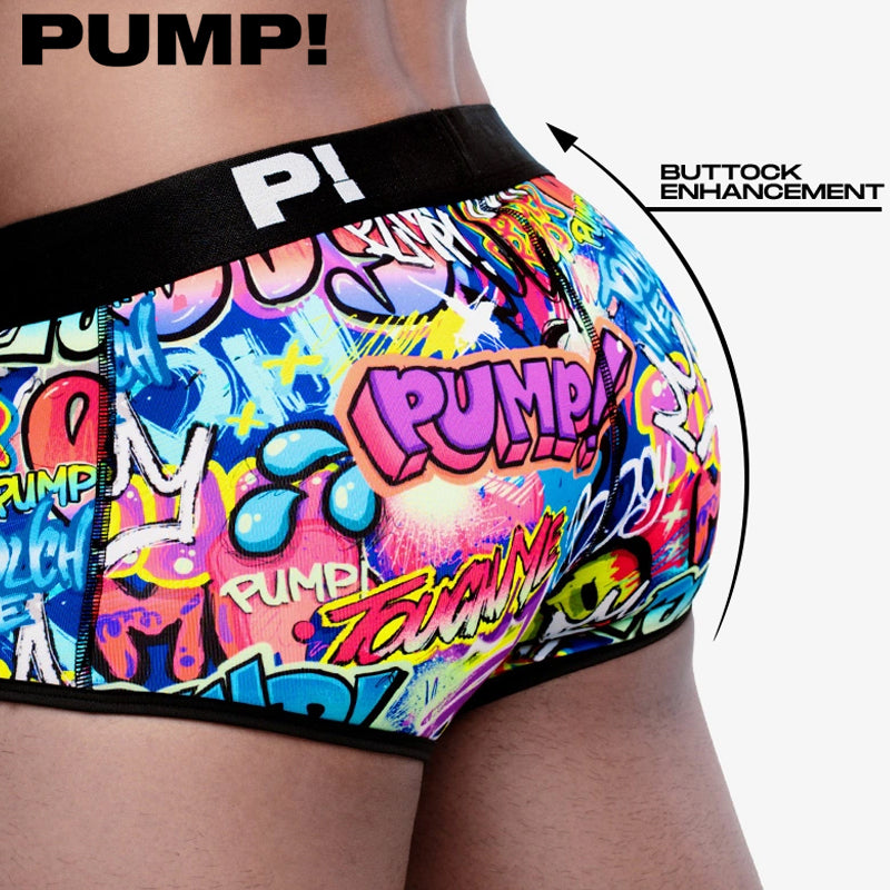 PUMP! - DRIP Boxer - Multicolour