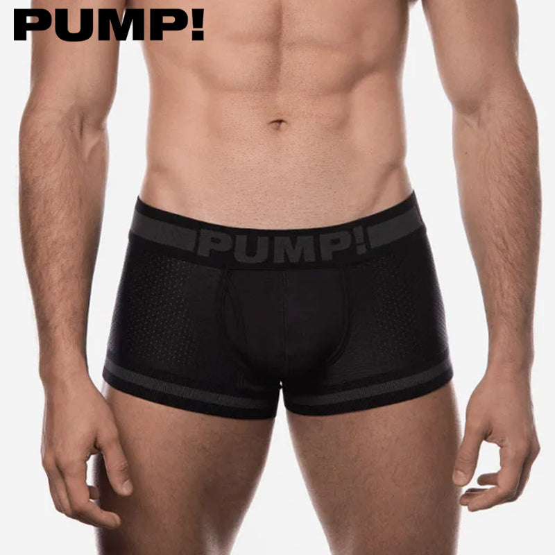 PUMP! - Touchdown Ninja Boxer - Black