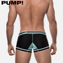 PUMP! - Touchdown Hypotherm Boxer - Black/Blue