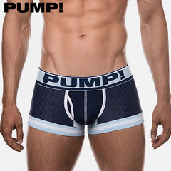 PUMP! - Touchdown Blue Steel Boxer - Blue