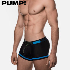 PUMP! - Touchdown Sonic Boxer - Black