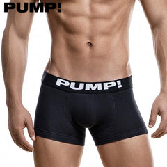 PUMP! - Black Classic Boxer - Black