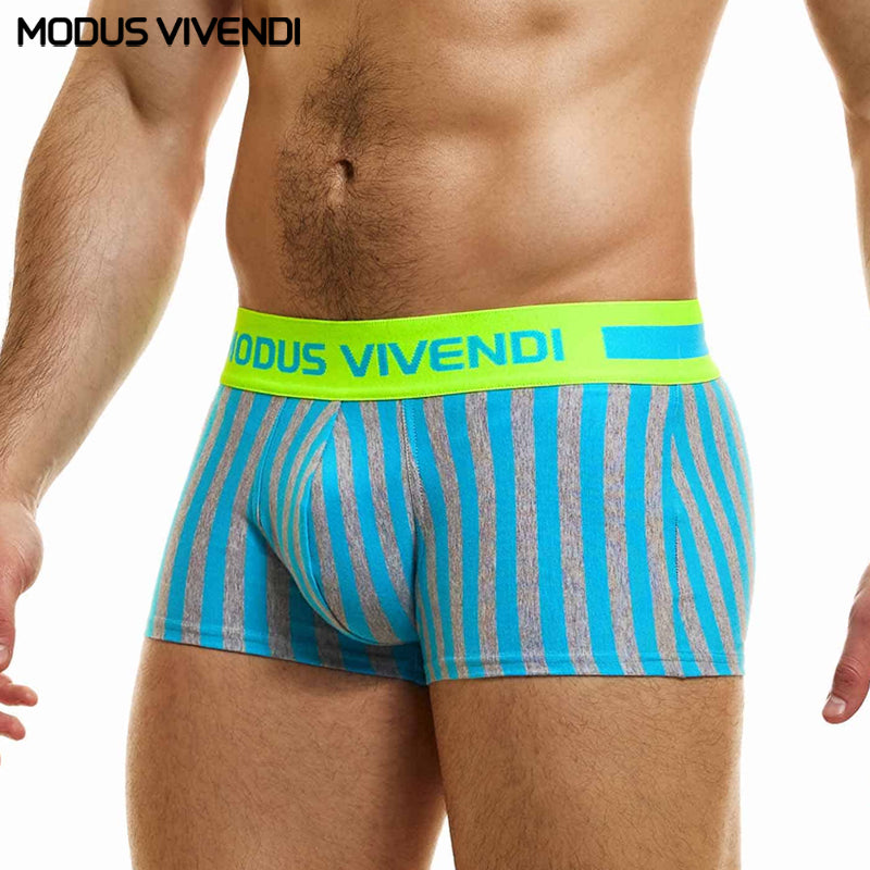 MODUS VIVENDI - X-Retro Boxer - Aqua