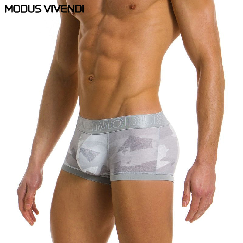 MODUS VIVENDI - Desert Boxer - Grey