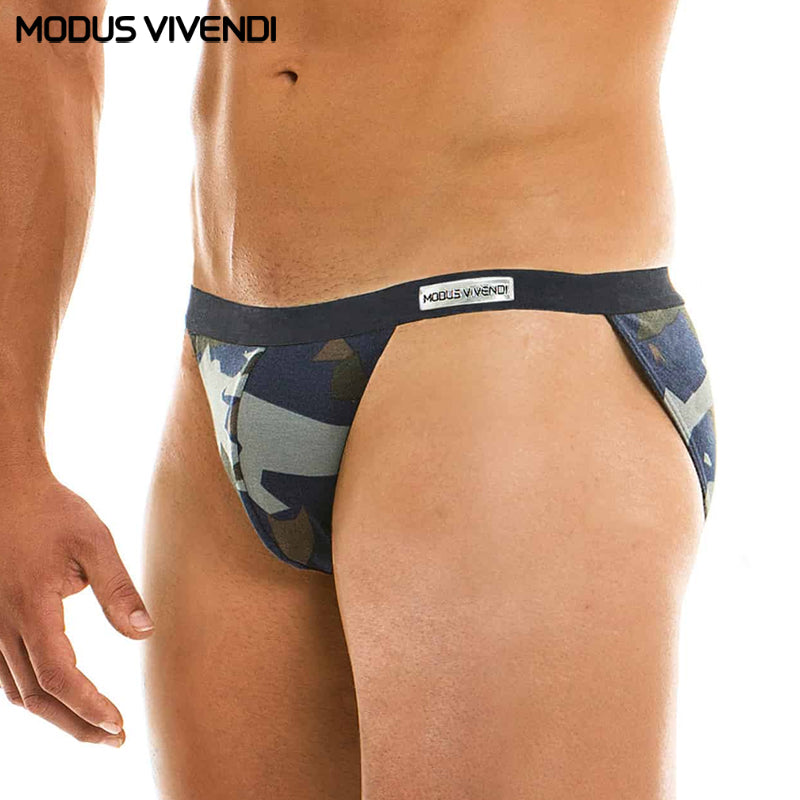 MODUS VIVENDI - Desert Tanga - Camo Green