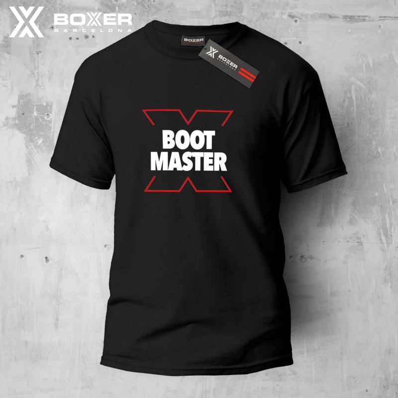 BOXER - Play with Me T-Shirt- Boot Master