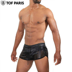 TOF Paris - Centurion Shorts - Black