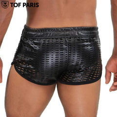 TOF Paris - Centurion Shorts - Black