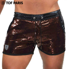 TOF Paris - Broadway Shorts - Copper