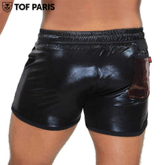 TOF Paris - Broadway Shorts - Copper