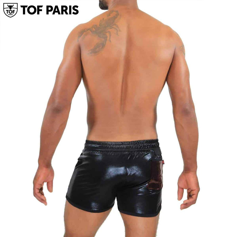 TOF Paris - Broadway Shorts - Copper