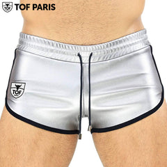 TOF Paris - Silver Shorts