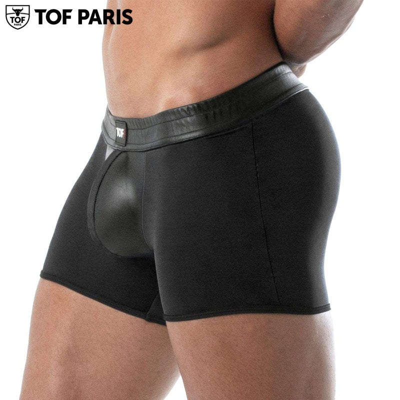 TOF Paris - Bad Boys Shorts - Black