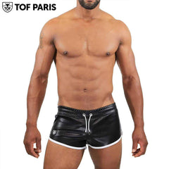 TOF Paris - Pilot Shorts - Black