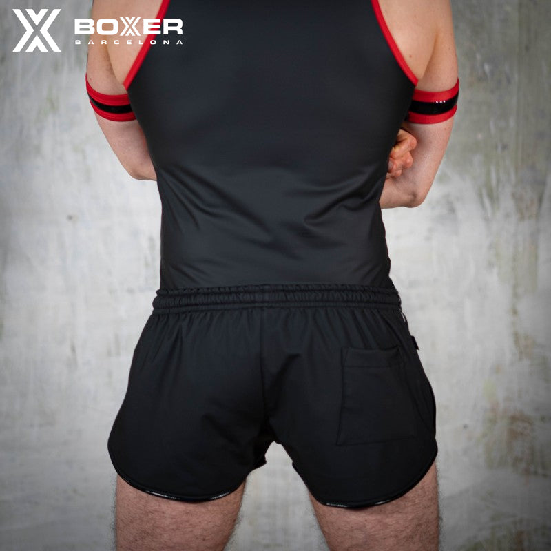 BOXER - Neo Sexy Shorts - Black