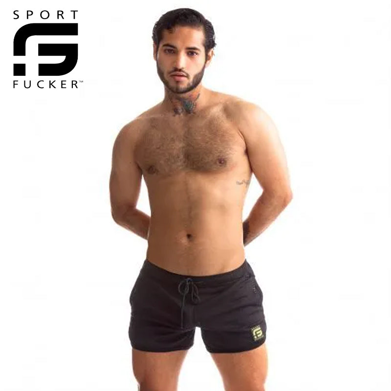 Sport Fucker - Jersey Shorts