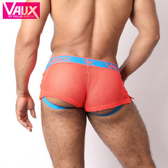 CELLBLOCK 13 - Vaux Supernova Jock Short - Orange