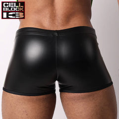 CELLBLOCK 13 - High Bar Short - Green