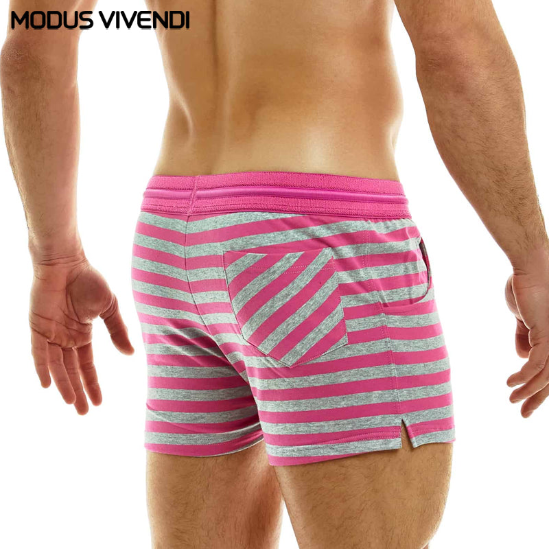 MODUS VIVENDI - Exclusive Shorts - Pink