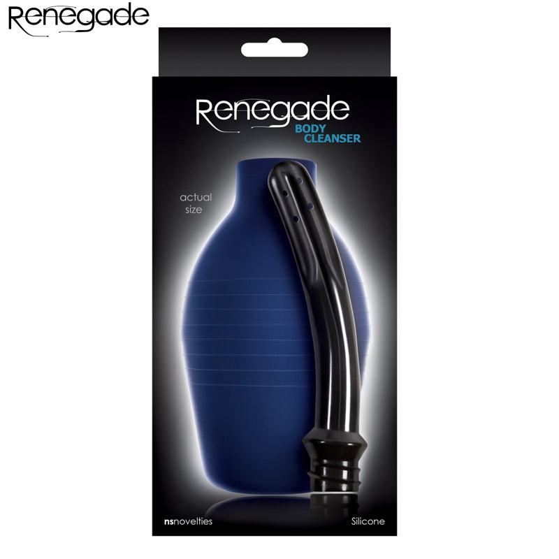 NS Novelties Renegade - Body Cleanser - Blue 355 ml.