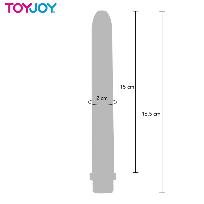 TOYJOY - The Drizzle Anal Douche 15cm