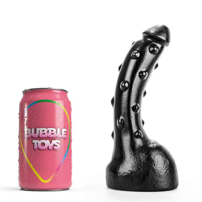 Bubble Toys Pimpy - Black - Medium  (19.50 cm)