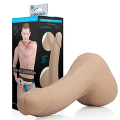 Fleshlight Boys Brent Corrigan Dildo (22.2 cm.)