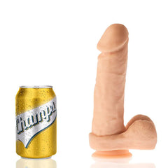 Champs - Ribly Original Dildo 8.5 inch (21 cm)