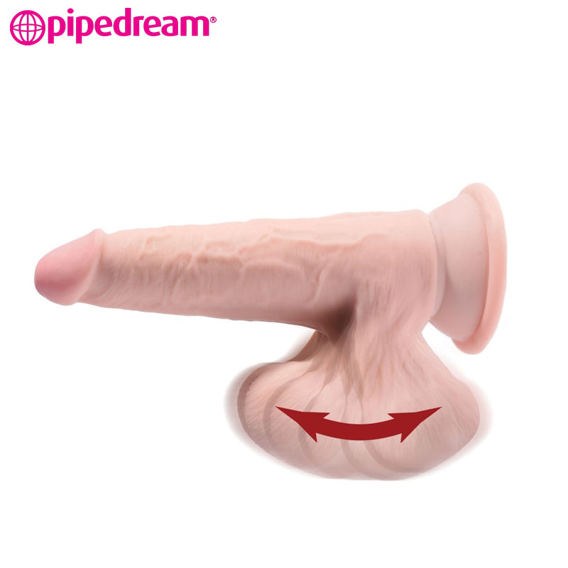 Pipedream - 3D Cock Swinging Balls 9 inch (23 cm)