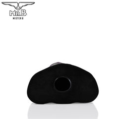 Mister B - HellHound Pegasus Dildo - Black Purple S (22 cm)