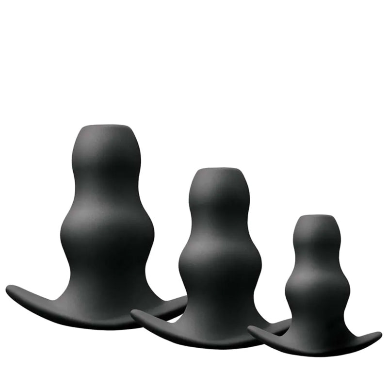 NS Novelties Renegade - Peeker Kit - Black 3pc