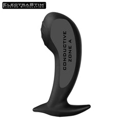 ElectraStim - Nona Silicone Noir G-Spot Stimulator